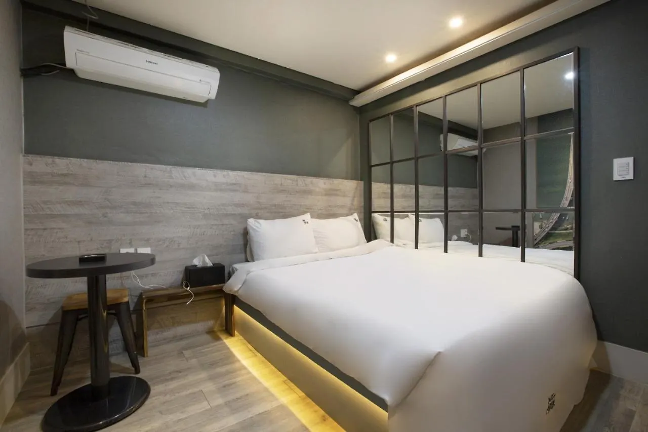 Sol Hotel Pusan