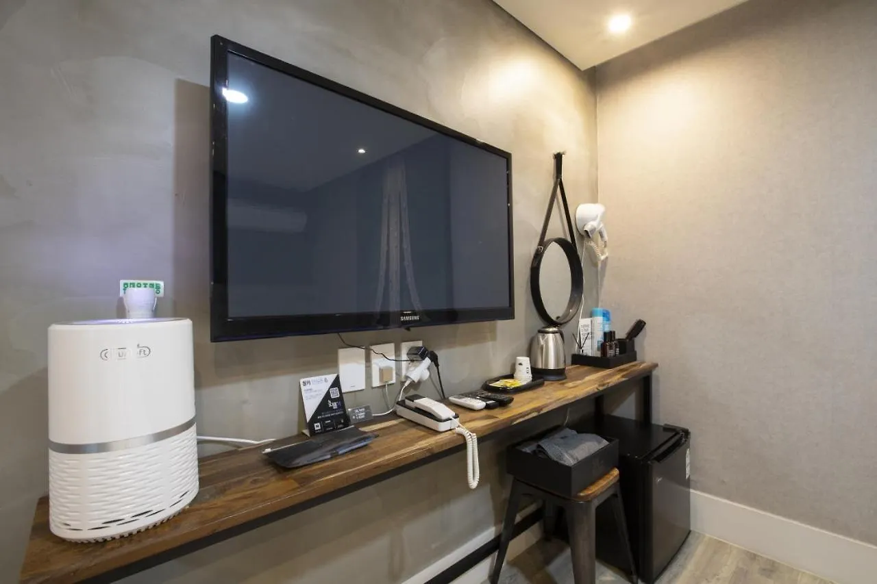 Sol Hotel Pusan
