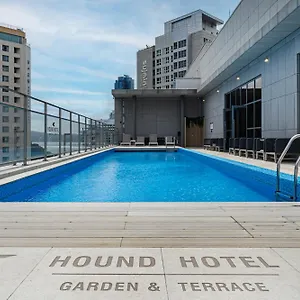 Hound Garden&terrace *** Пусан