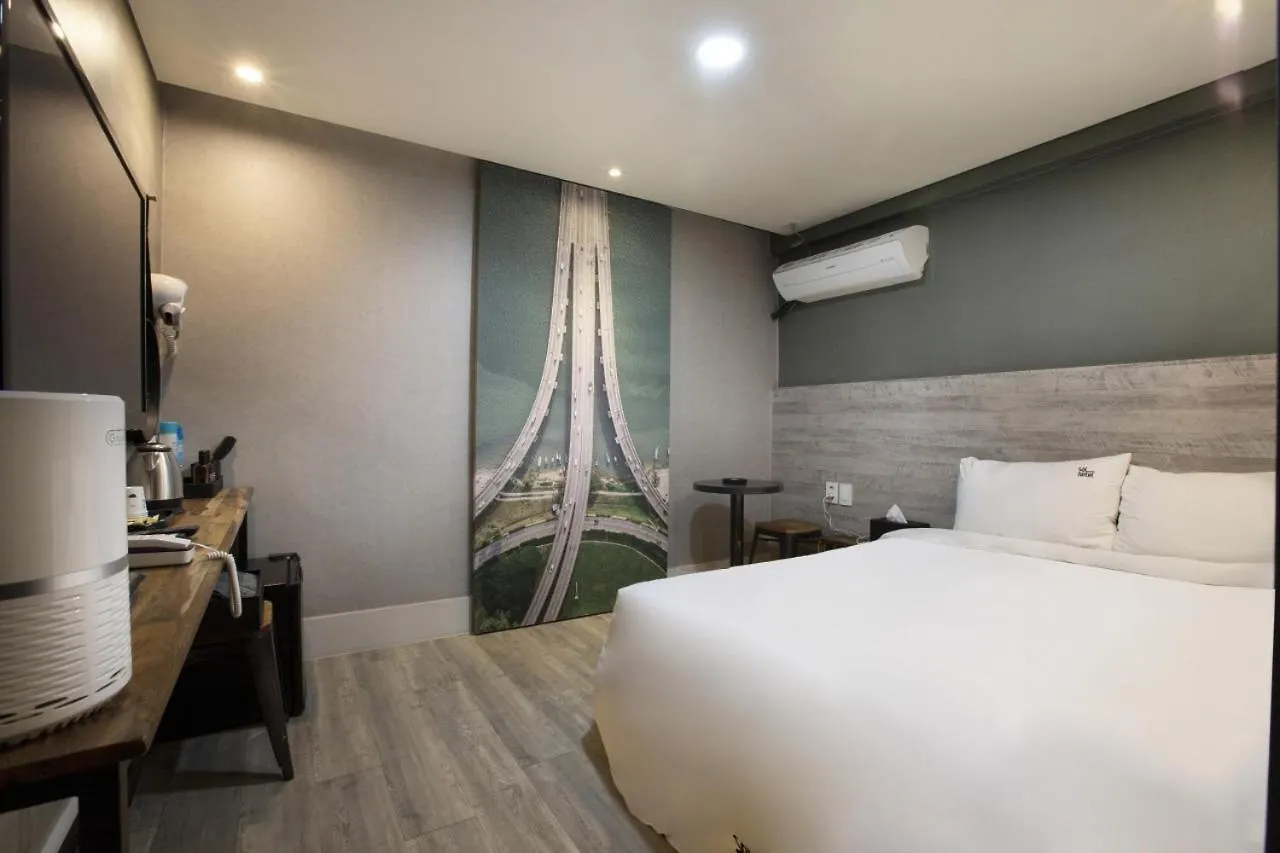 **  Sol Hotel Busan South Korea