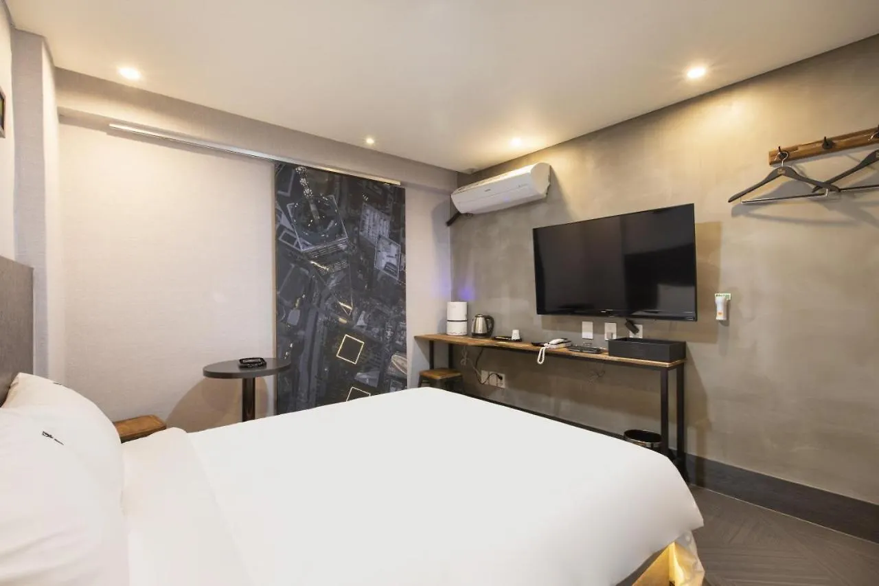 Sol Hotel Busan