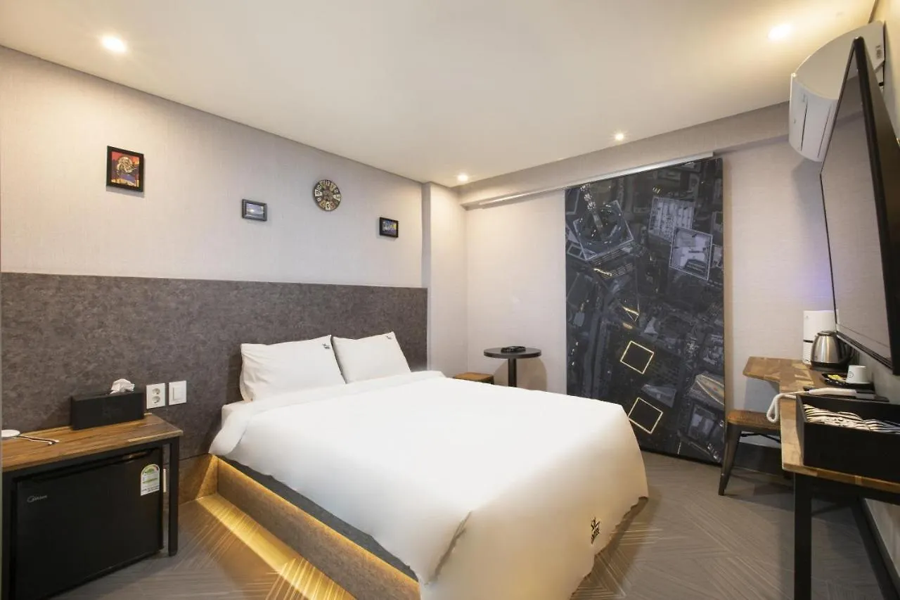 Sol Hotel Busan