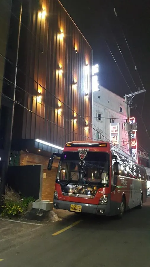 Sol Hotel Busan 2*,  South Korea